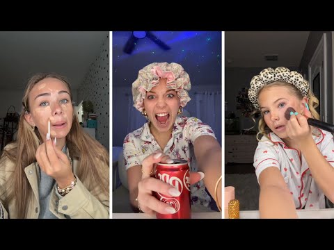 Grwm for School | TikTok Compilation