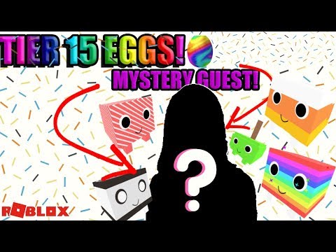 Roblox Pet Simulator Tier 15 Egg Domortuus Hatched Smotret - pet simulator update 4 candy level and tier 15 eggs