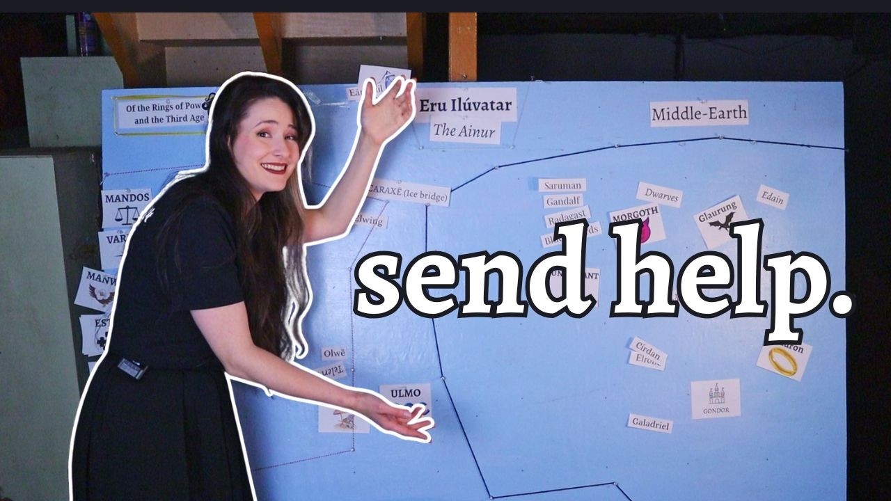 The Silmarillion (2025): A Deep Dive into Middle-Earth's Origins