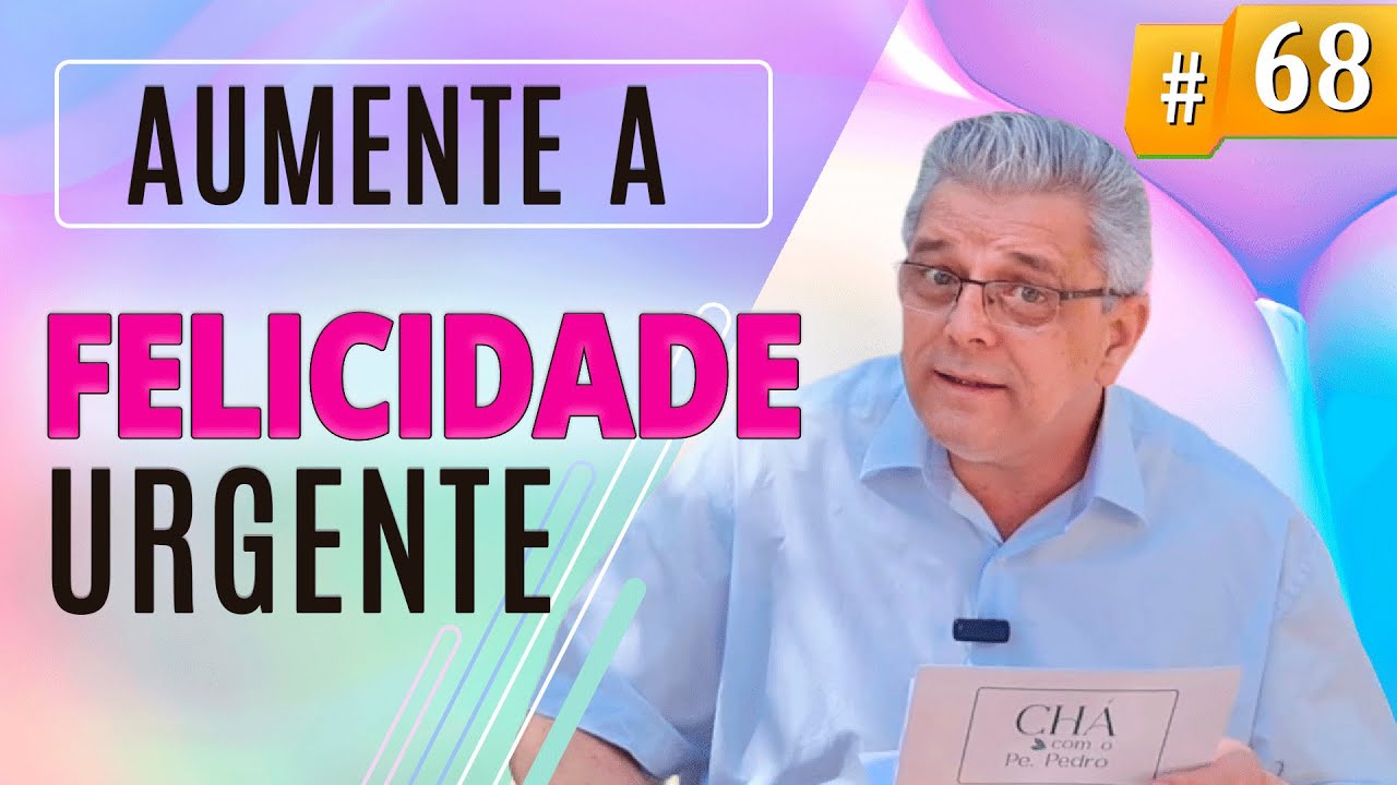 4 Coisas que aumenta absurdamente a Felicidade