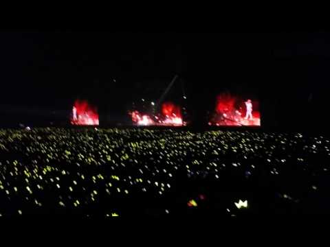 170108 빅뱅 0to10 파이널 TAEYANG 태양 - 눈 코 입