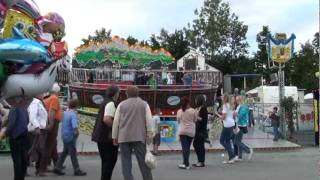 preview picture of video 'Wiesenfest Kemnath: Bayern-Wippe'