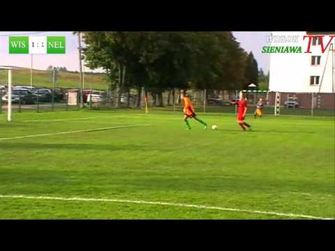 Wisłok Sieniawa - Nelson Polańczyk 2 - 1 15/09/2013