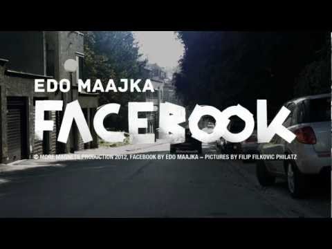 Edo Maajka - Facebook (Official video)
