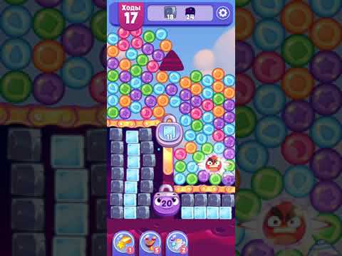 Angry Birds Dream Blast lvl 1265