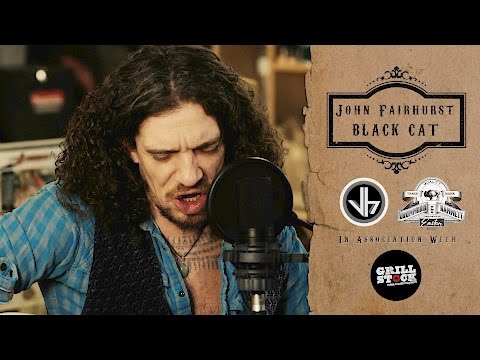Cigar Box Sessions: John Fairhurst - Black Cat