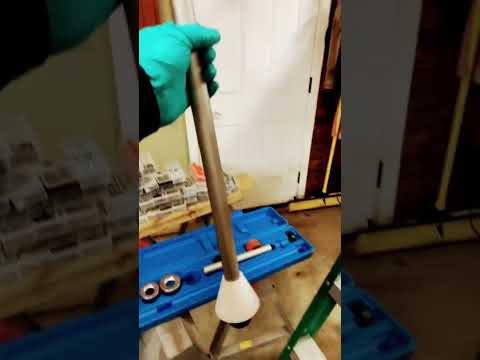 Removing Camshaft Bearings and Tool Review