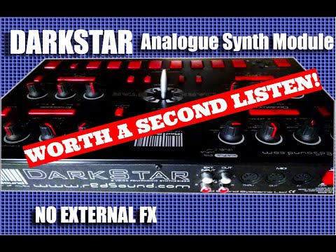 Red Sound "Dark Star" demo by Synthdude
