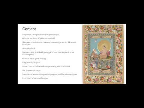 Jahangir Preferring a Sufi Shaikh to Kings - Google Slides