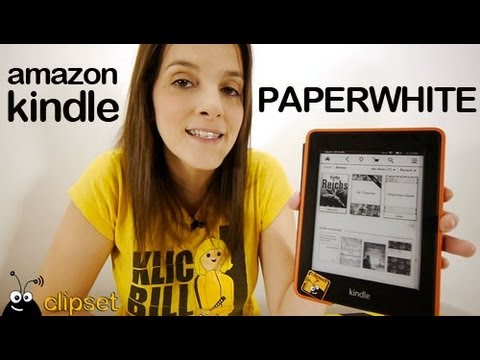 Kindle Paperwhite Amazon review
