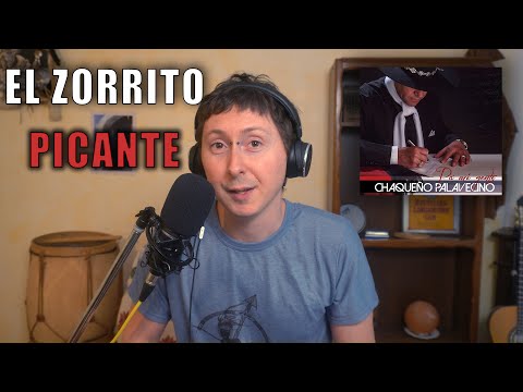 Análisis musical de El Zorrito por el Chaqueño Palavecino (folclore argentino)