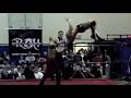 AJ Styles Vs Low Ki ROH 2002 04 28