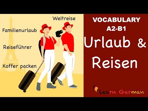 Learn German Vocabulary Colors Colours in German Farben