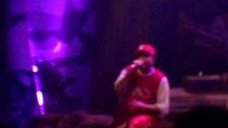 SFDK-Náuseas (Sala Capitol)