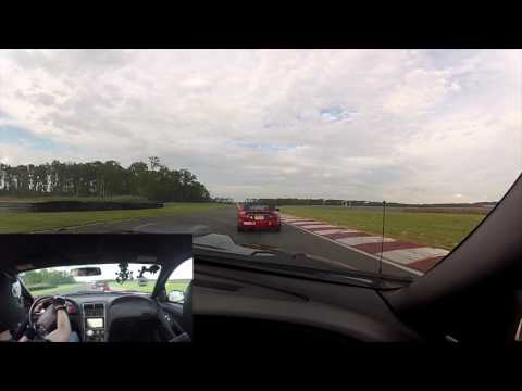 SCCA Track Night 7/13/16 - Mustang Mach 1 (Session 2) NJMP Thunderbolt 