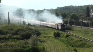 preview picture of video '[CFM] Bucovăţ, Train 341F Moscow - Chisinau / Поезд 341Ф, Москва — Кишинёв'
