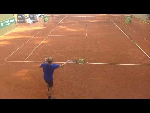 MOLLEKER practice Genoa 2019