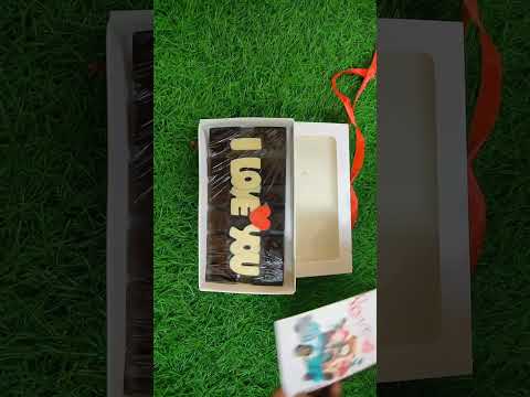 Valentines Day Gift Ideas ❤️#shorts #youtubeshorts #chocolateday #vday2025#chocolate #gift #diy