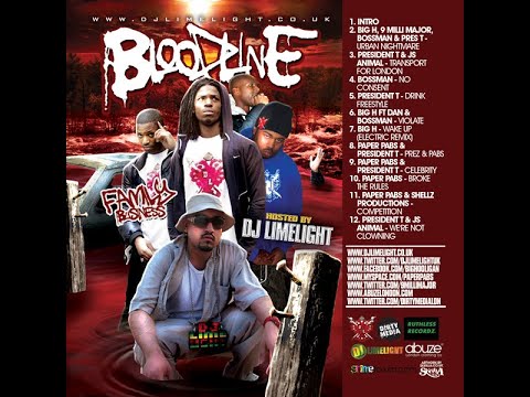 Paper Pabs & President T - Prez & Pabs