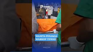 WANITA PENJAGA WARKOP DITEMUKAN TEWAS DI PACIRAN, POLISI PERIKSA SEJUMLAH SAKSI