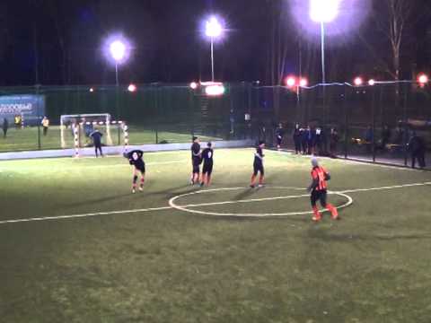 3 Кубок Харькова 10 тур 7лига Тим и Ко Angry Bees