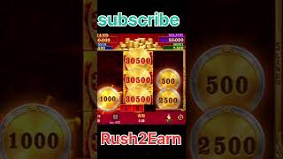 Fortune Coins💱Scatter Jackpot Win 26 Jili SlotGames💱💱 #slot #onlineearninggames #Rush2Earn