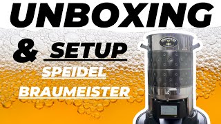 Der Thermomix fürs Bier brauen?! Speidel Braumeister