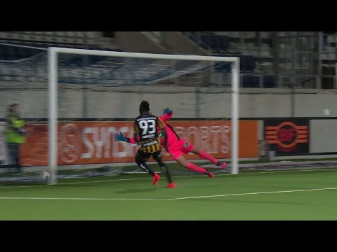 Höjdpunkter: Kamaras dubbla mål gav oavgjort - TV4 Sport