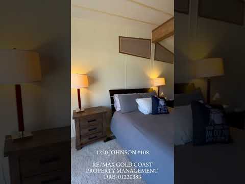 1220 Johnson Dr #4 property video