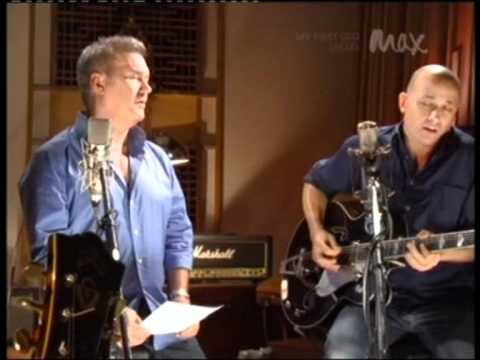 Mark Lizotte (Diesel) & Jimmy Barnes - "Since I Fell For You" 2009