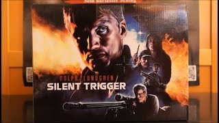 SILENT TRIGGER (DT Blu-ray Limited Bust Edition) / Zockis Sammelsurium Nr. 1091