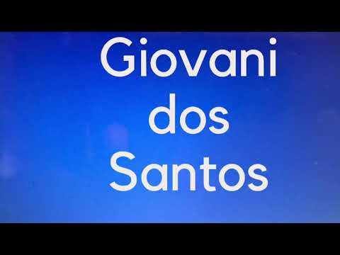 How to pronounce Giovani dos Santos