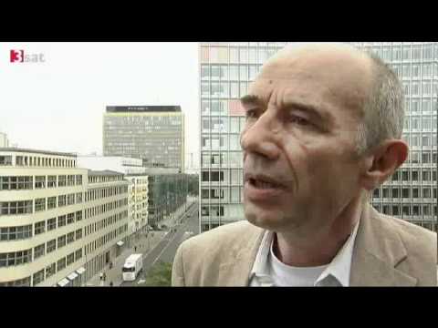 Matthias Bröckers - 11.9. zehn Jahre danach, bei bookmark 3sat