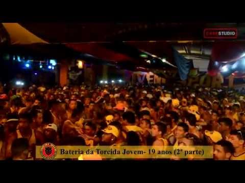 Sport's Young Fans' Drumline - 19 years - Part 2