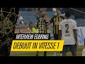 INTERVIEW | 1️⃣6️⃣ jaar en debuut in Vitesse 1 voor Mats Egbring