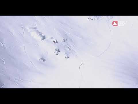 Winning Run Ski Men U14 Tiemo Rolshoven (CAN) - 2019 Fieberbrunn Junior 3* by Dynastar