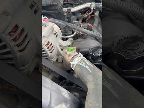 2000-2010 dodge Dakota bleed radiator #automobile #paintbooth #farming#date #dream#viral#viralvideo