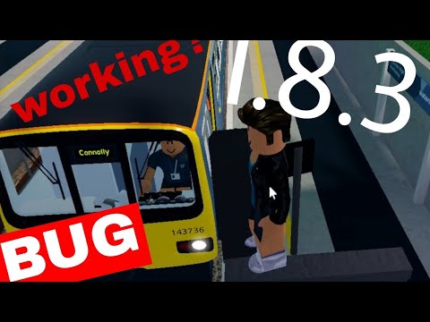 Does the bug still work in SCR 1.8.3 | Stepford County Railway