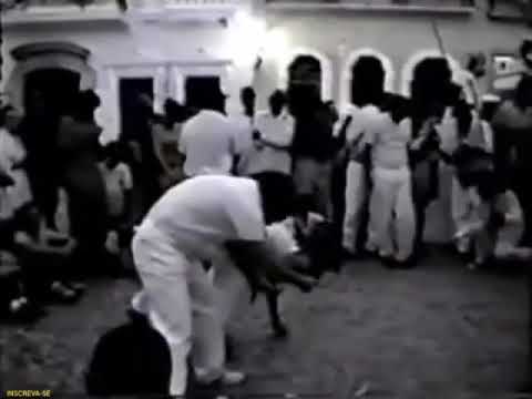 Capoeira | Mestres: Nô e Bola sete