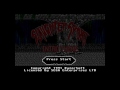 Slaughter Sport Genesis OST Intro Theme