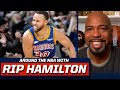 Rip Hamilton on Why Steph Curry is His Midseason NBA MVP | CBS Sports HQ