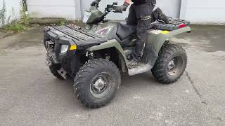 Quad Polaris SPORTSMAN 500 HO | Image 4 - Autoline