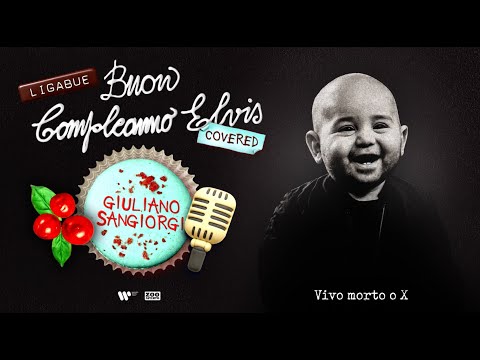 Giuliano Sangiorgi - Vivo morto o x (Visual Video)