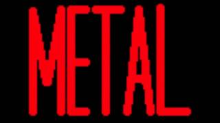 Slaying the Dragon (with heavy metal)