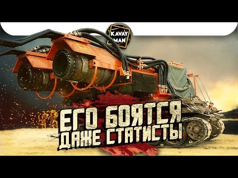 ТОП 5 самых ОПАСНЫХ танков игры WoT Blitz
