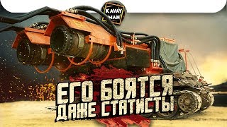 ТОП 5 самых ОПАСНЫХ танков игры WoT Blitz
