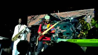 Thundercat - fleer ultra LIVE
