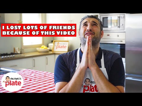 ITALIANS TASTE ITALIAN AMERICAN FOOD - Part 2 🤯😱 (Join the Debate!)