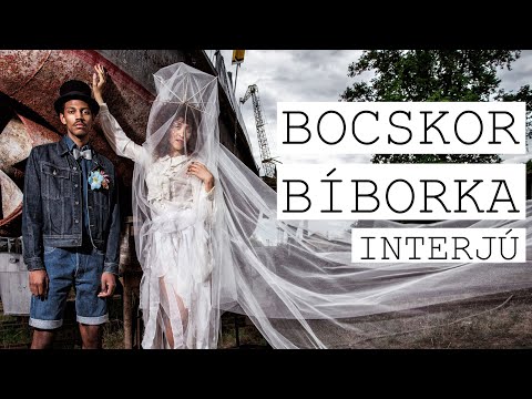 ,,Szeretem a vintage cuccokat, szeretem a titkaikat " - Bocskor Bíborka a Szputnyikról