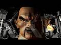 Tekken 2 1995 Heihachi Gameplay